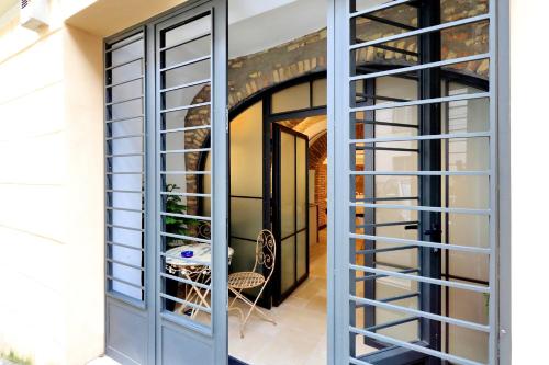 로마 Restart Accommodations Ada 4성급 싱글룸 레스토랑