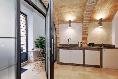 로마 Restart Accommodations Ada 4성급 싱글룸 수영장