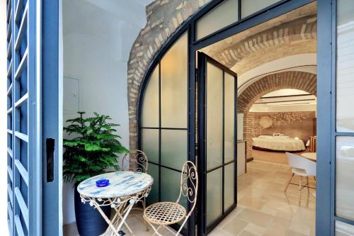 로마 Restart Accommodations Ada 4성급 싱글룸 외관