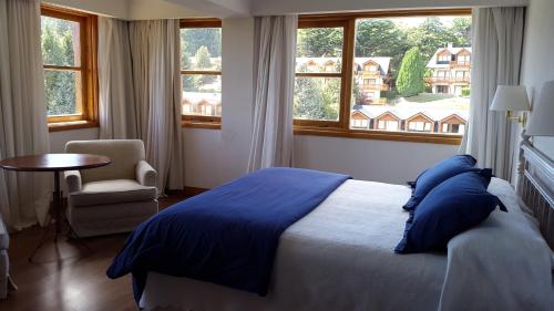 Double Room with Mountain View