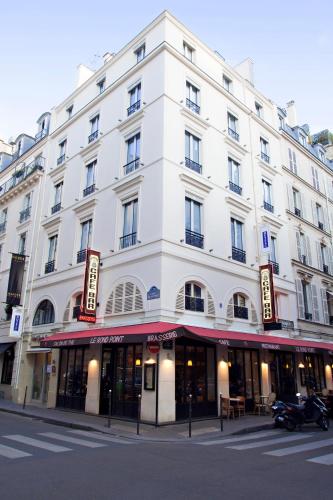 Hôtel Elysée Secret