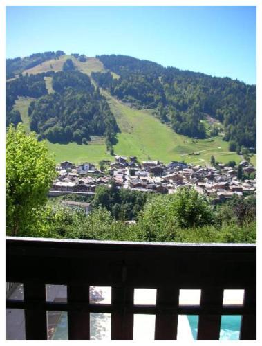 View, RESIDENCE LES FAYARDS in Morzine