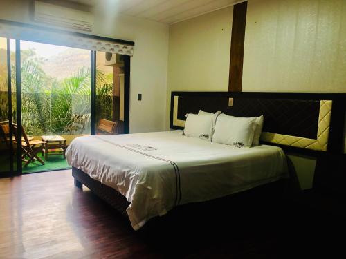 Hotel Castillo Resort in San Gil