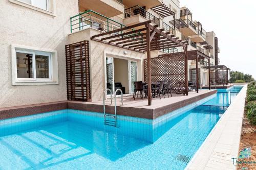 Thalassa Beach Resort Private Pool Apartment