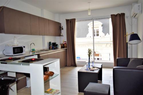 New Apartment in Recoleta, Buenos Aires (fotografie 8)