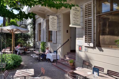 Gast - und Kulturhaus Der Teufelhof Basel