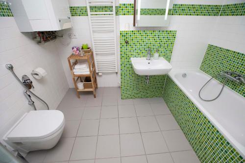 Greg Apartments Kampa Prague - image 7