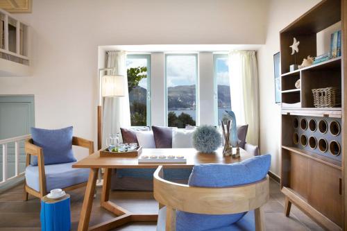  Asos Villa Sleeps 4 Pool Air Con WiFi in Asos