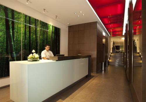 San Simon Hotel Pereira By Soratama – Pereira, KS