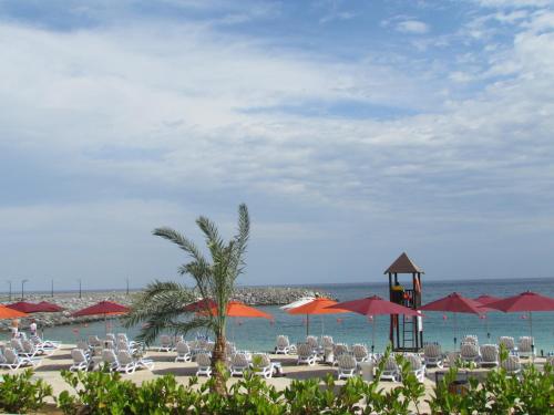 Mirage Bab Al Bahr Beach Resort