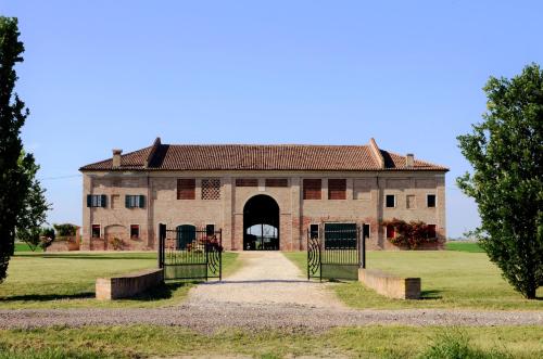  Gianetto, Pension in Ferrara bei Alberazzi