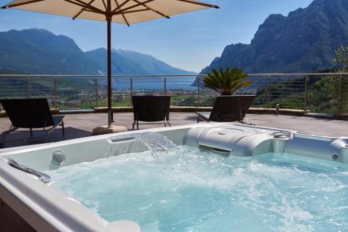 Agriturismo Maso Botes - 온수 욕조