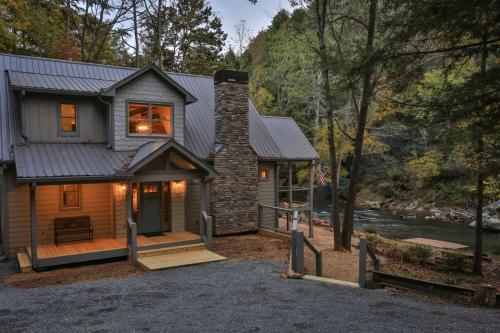 River Rock Retreat Georgia