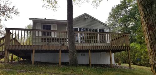 2 bedrooms, 3 beds
