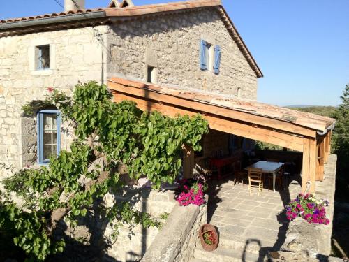 L'Apogée chambre d'hôte Joyeuse