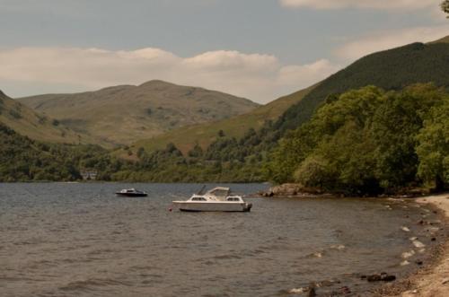 Caol Gleann Lodge