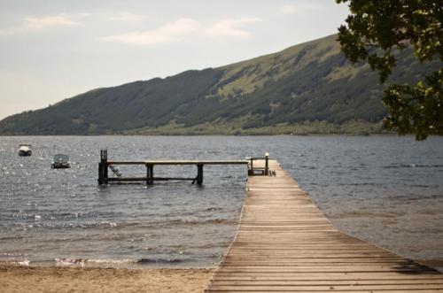 Caol Gleann Lodge