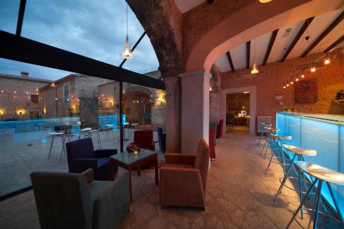 balkon/terras, Sa Cabana Hotel & Spa - Adults Only in Binissalem