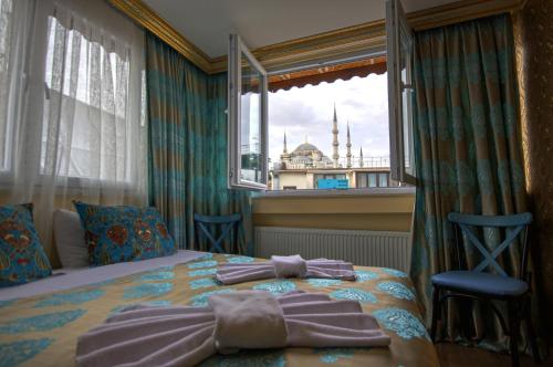 Paris Garden Hotel Istanbul, Estambul