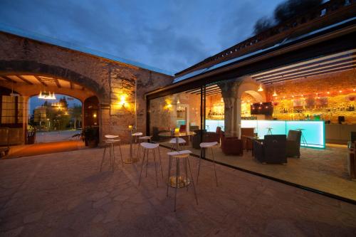 Балкон/тераса, Sa Cabana Hotel & Spa - Adults Only in Binissalem