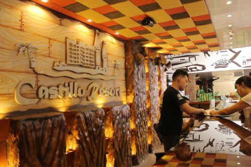 Hotel Castillo Resort in San Gil