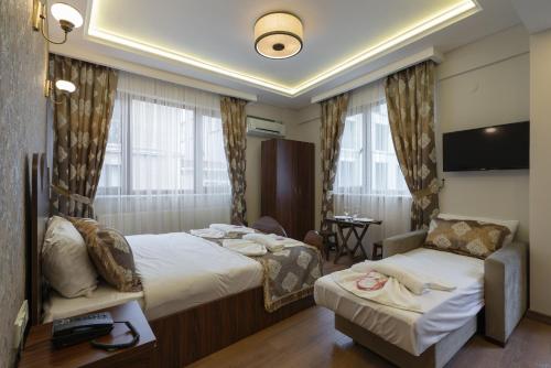 Capricorn by Otantik Suites, Istanbul