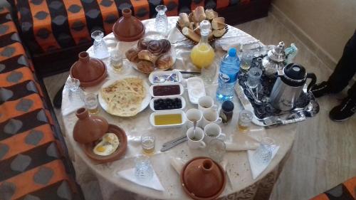 Gite porte oasis in แอรราชิเดีย