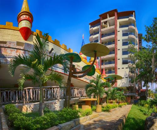 Hotel Castillo Resort, San Gil
