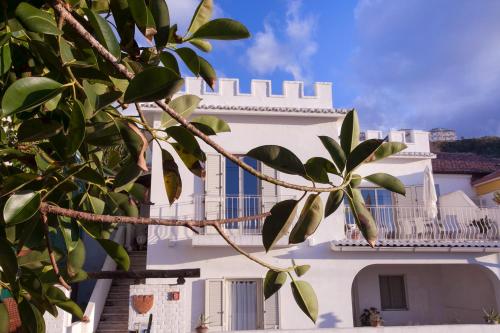 Villino Erminia - Seaside Art b&b – Pizzo, NV