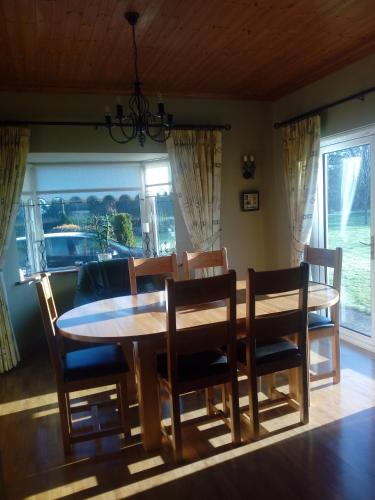 Inny River Lodge - Milltownpass