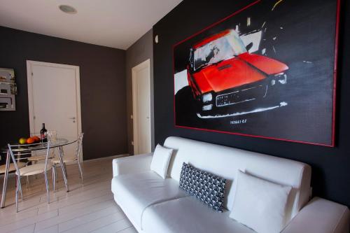 Villino Erminia - Seaside Art b&b – Pizzo, NV