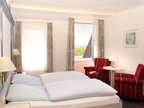 Hotel-Pension Peterhof in Juist