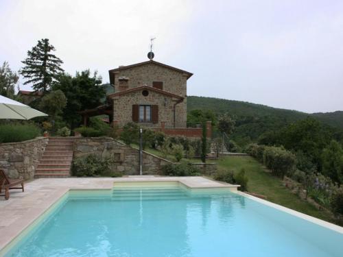  Toppo di Moro Villa Sleeps 4 Pool WiFi, Pension in Polvano