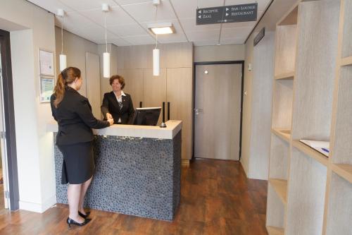 Fletcher Hotel Het Veluwse Bos - image 7