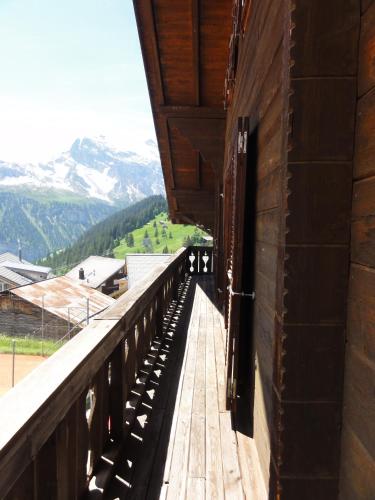 Sportchalet Mürren – Mürren, TN