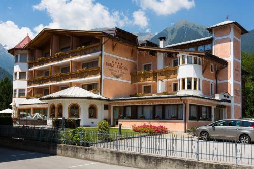 Hotel Cristina, Pinzolo bei Borzago