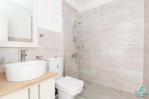 Thalassa Beach Resort Bafra One Bed Room Apartment