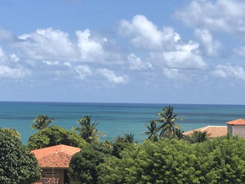 Cobertura Vista Ampla para o Mar