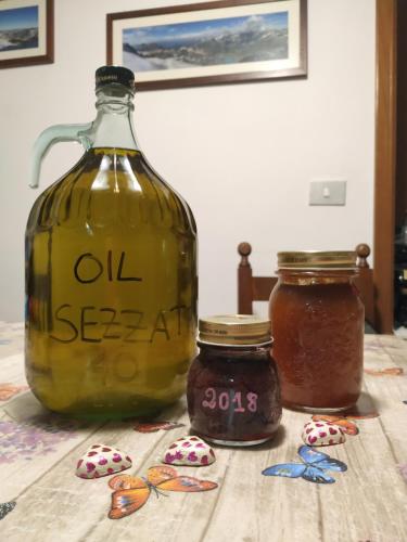 Ételek és italok, Appartamento Sezzate 40 in Sezzate