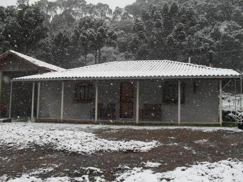 Sitio Itaimbé - Casa e Chalé - Morro da Igreja