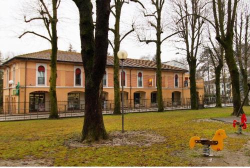 Hotel Sant'Agostino, SantʼAgostino bei Sette Polesini