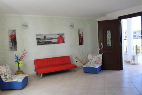 Casa Vacanza Alba 8-10 posti letto