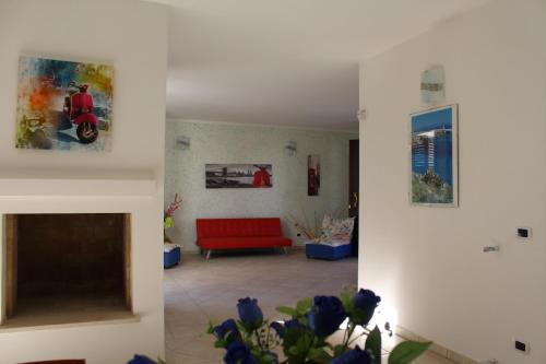 Casa Vacanza Alba 8-10 posti letto