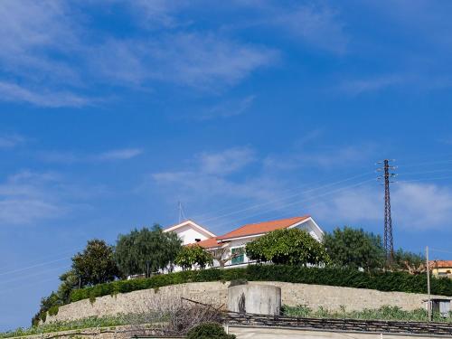  Agrilea, Santo Stefano al Mare bei Andagna