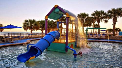 Serene Sunrise Awaits - Tropical Ocean Walk Resort 1BR 1607 - image 14