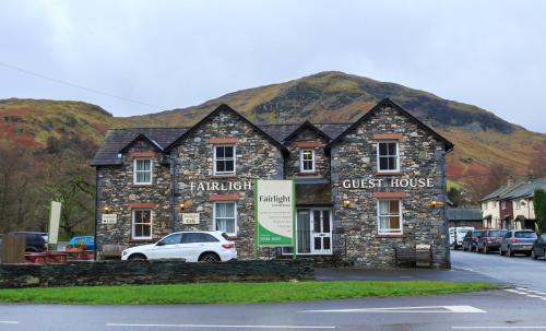 Fairlight Guesthouse Glenridding