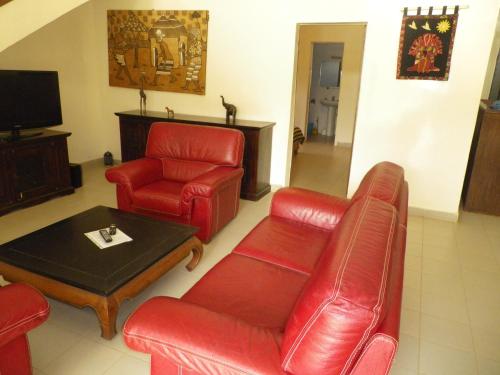 Villa la Linguère (Villa la Linguere) in La Somone