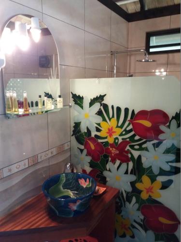 AU FARE MOENAU in ปาเอีย