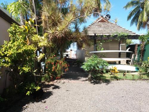 ทางเข้า, AU FARE MOENAU in ปาเอีย