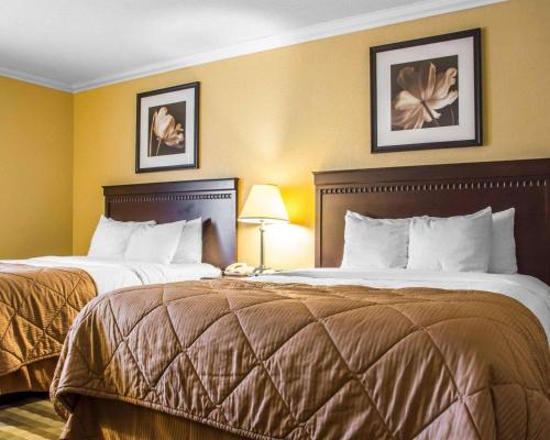 Quality Inn and Suites Fairgrounds - Syracuse